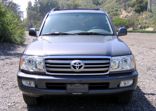 Face Lift Your Land Cruiser 100 Series Tlc Faq