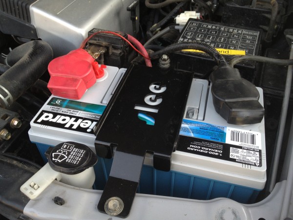 Slee Offroad Group 31 Battery Install Kit - TLC FAQ